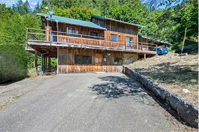 89731 Indian Creek Rd, Swisshome, OR 97480 - Photo 5