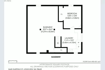 2640 Garfield St, Longview, WA 98632 - Photo 33