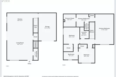 12825 SW Merganser Ln #101, Beaverton, OR 97007 - Photo 31