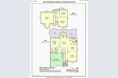 11541 SW Woodlee Heights Ct SW, Portland, OR 97219 - Photo 45