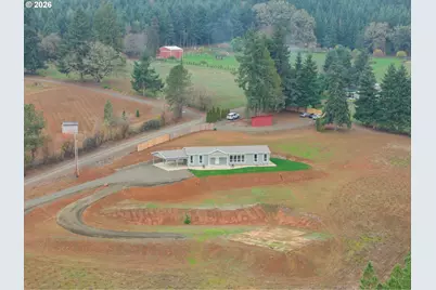25589 Cemetery Rd, Monroe, OR 97456 - Photo 1