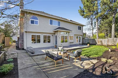 4445 NW Kahneeta Dr, Portland, OR 97229 - Photo 39