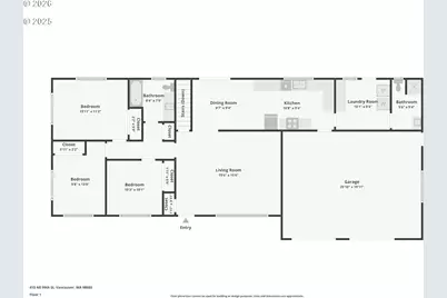 415 NE 99th St, Vancouver, WA 98665 - Photo 15