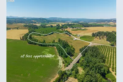 0 NW Oak Ridge Rd, Yamhill, OR 97148 - Photo 3