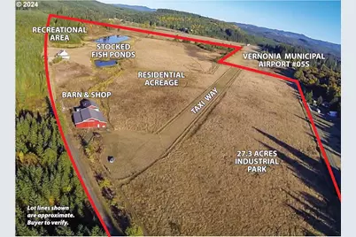 15165 Airport Way, Vernonia, OR 97064 - Photo 5