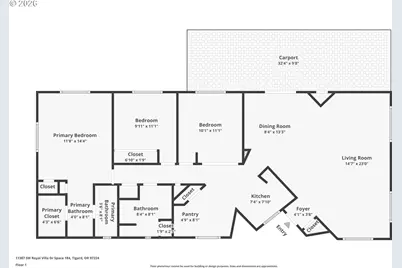 11387 SW Royal Villa Dr, Portland, OR 97224 - Photo 45