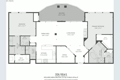 4884 NW Promenade Ter #304, Portland, OR 97229 - Photo 45