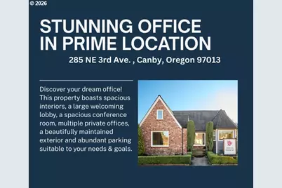 285 NE 3rd Ave, Canby, OR 97013 - Photo 1