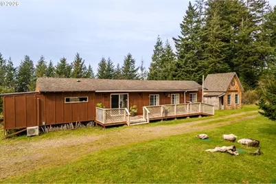 42365 Hensley Hill Rd, Port Orford, OR 97465 - Photo 15
