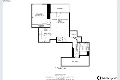 1500 SW 11th Ave #1106, Portland, OR 97201 - Photo 29