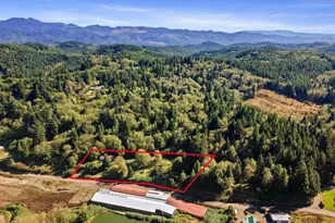 8365 Bewley Creek Rd, Tillamook, OR 97141 - Photo 5