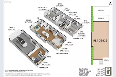 17137 SW Woodpecker Ln, Beaverton, OR 97007 - Photo 35