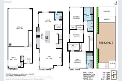 17137 SW Woodpecker Ln, Beaverton, OR 97007 - Photo 35