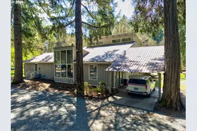 1293 Starveout Creek Rd, Azalea, OR 97410 - Photo 1