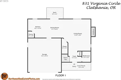 831 Virginia Cir, Clatskanie, OR 97016 - Photo 27