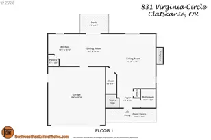 831 Virginia Cir, Clatskanie, OR 97016 - Photo 27