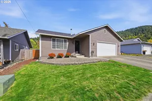 450 Moreland Ave, Drain, OR 97435 - Photo 3