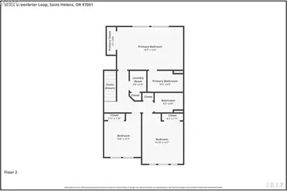 58963 Greenbrier Loop, Saint Helens, OR 97051 - Photo 19