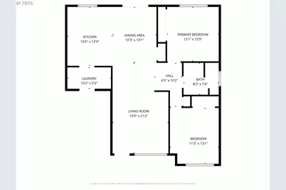 12008 SE Bush St, Portland, OR 97266 - Photo 21