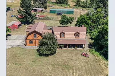 993 Kirkendahl Rd, Camas Valley, OR 97416 - Photo 3