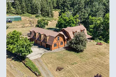 993 Kirkendahl Rd, Camas Valley, OR 97416 - Photo 1