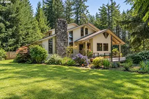 37600 Upper Camp Creek Rd, Springfield, OR 97478 - Photo 1