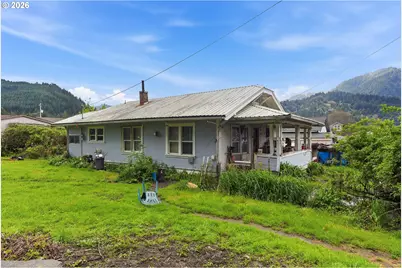 480 Poplar St, Powers, OR 97466 - Photo 1