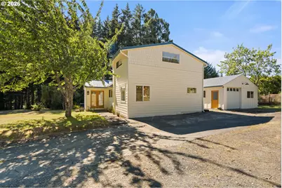92867 Averill Hill Rd, Port Orford, OR 97465 - Photo 1