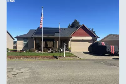 408 SW Oak St, Willamina, OR 97396 - Photo 1