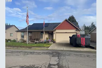 408 SW Oak St, Willamina, OR 97396 - Photo 1