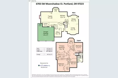 6703 SW Moonshadow Ct, Portland, OR 97223 - Photo 43