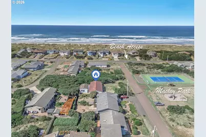 2001 NW Mackey St, Waldport, OR 97394 - Photo 1