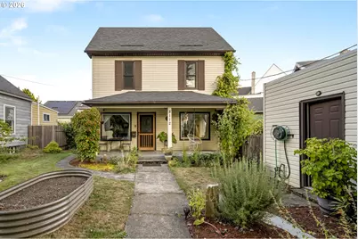 8112 N Druid Ave, Portland, OR 97203 - Photo 1
