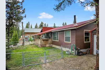 600 NW Cupid Ave, Sumpter, OR 97877 - Photo 29