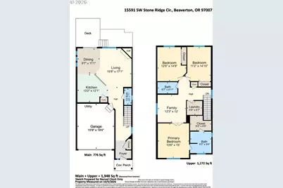 15591 SW Stone Ridge Cir, Beaverton, OR 97007 - Photo 35