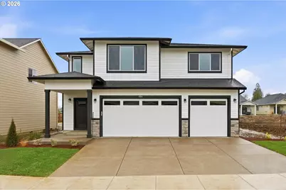 600 E Fourth St, Yamhill, OR 97148 - Photo 1