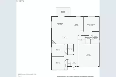 850 SE Pineview Ct, Estacada, OR 97023 - Photo 43
