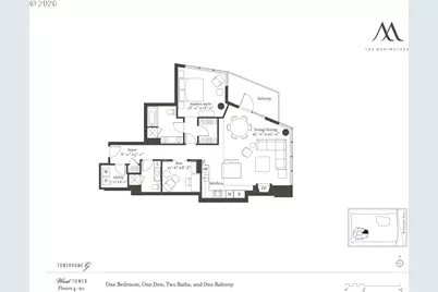 3570 S River Pkwy #1303, Portland, OR 97239 - Photo 25