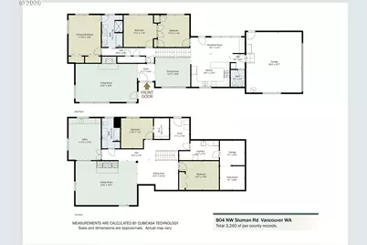 804 NW Sluman Rd, Vancouver, WA 98665 - Photo 41