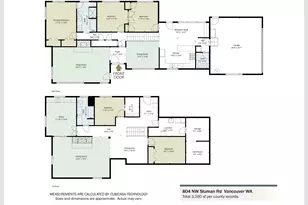 804 NW Sluman Rd, Vancouver, WA 98665 - Photo 41