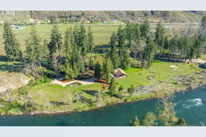46836 McKenzie Hwy, Vida, OR 97488 - Photo 1