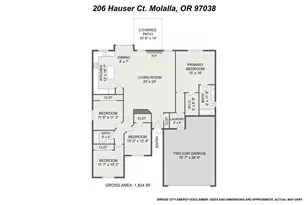 206 Hauser Ct, Molalla, OR 97038 - Photo 35
