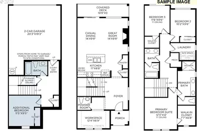 6483 NW Olympic Ln #L-28, Camas, WA 98607 - Photo 43