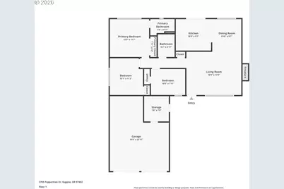 3705 Peppertree Dr, Eugene, OR 97402 - Photo 41