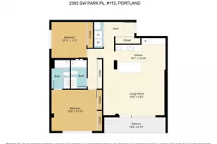 2393 SW Park Pl, Portland, OR 97205 - Photo 31