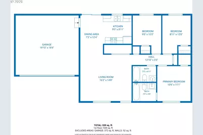 3938 Douglas Dr, Springfield, OR 97478 - Photo 3