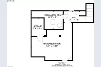 12712 SE Bush St, Portland, OR 97236 - Photo 47