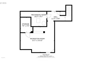 12712 SE Bush St, Portland, OR 97236 - Photo 47