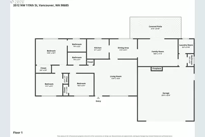 3512 NW 119th St, Vancouver, WA 98685 - Photo 29