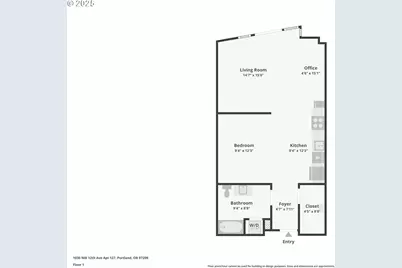 1030 NW 12th Ave #327, Portland, OR 97209 - Photo 35